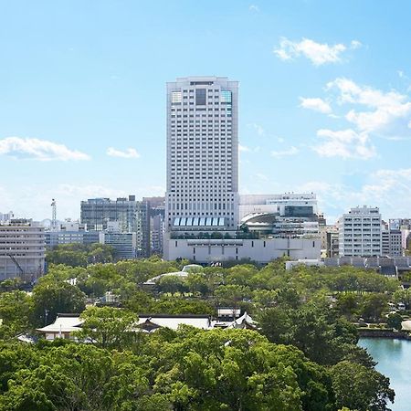 Rihga Royal Hotel Hiroshima Ngoại thất bức ảnh
