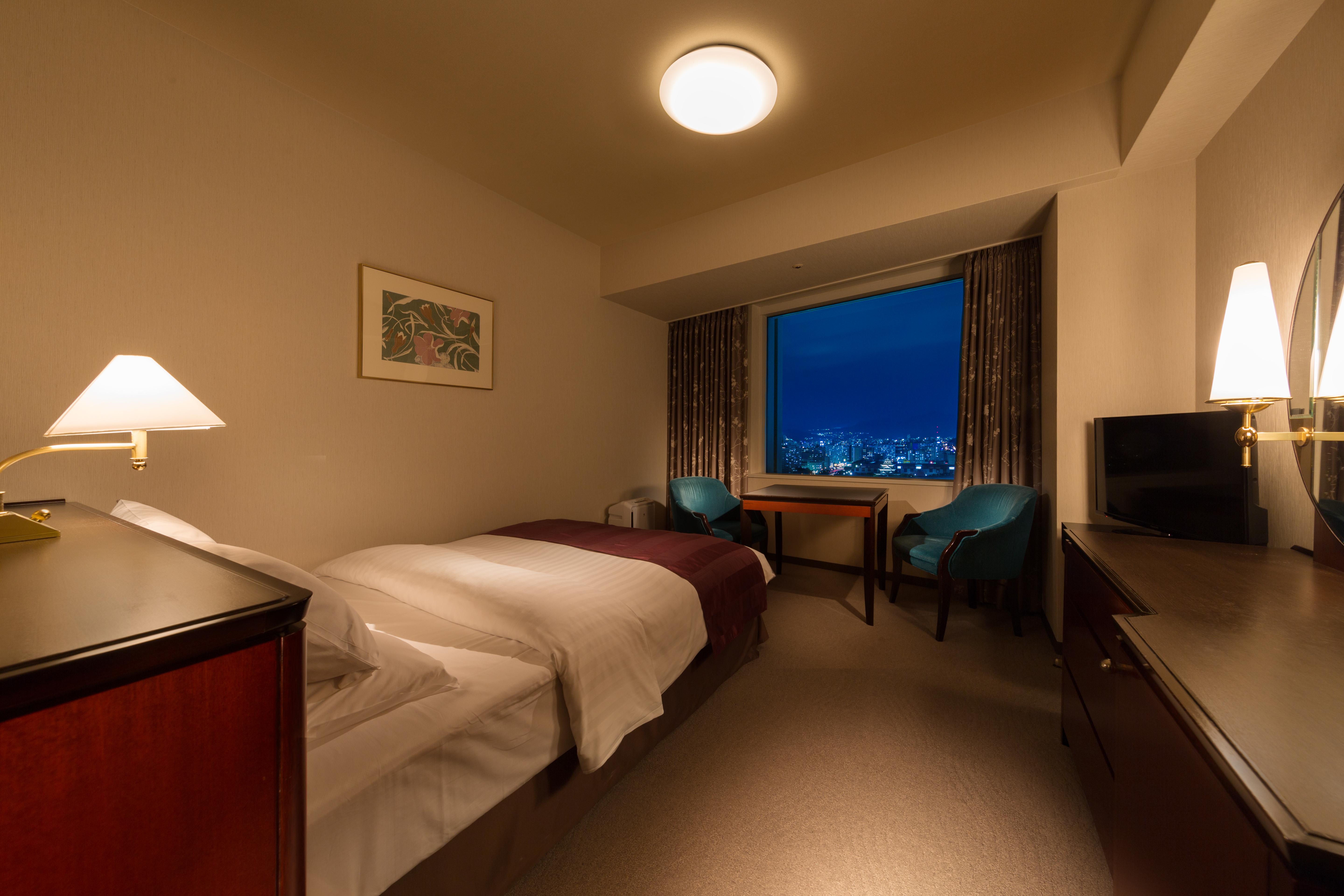Rihga Royal Hotel Hiroshima Ngoại thất bức ảnh