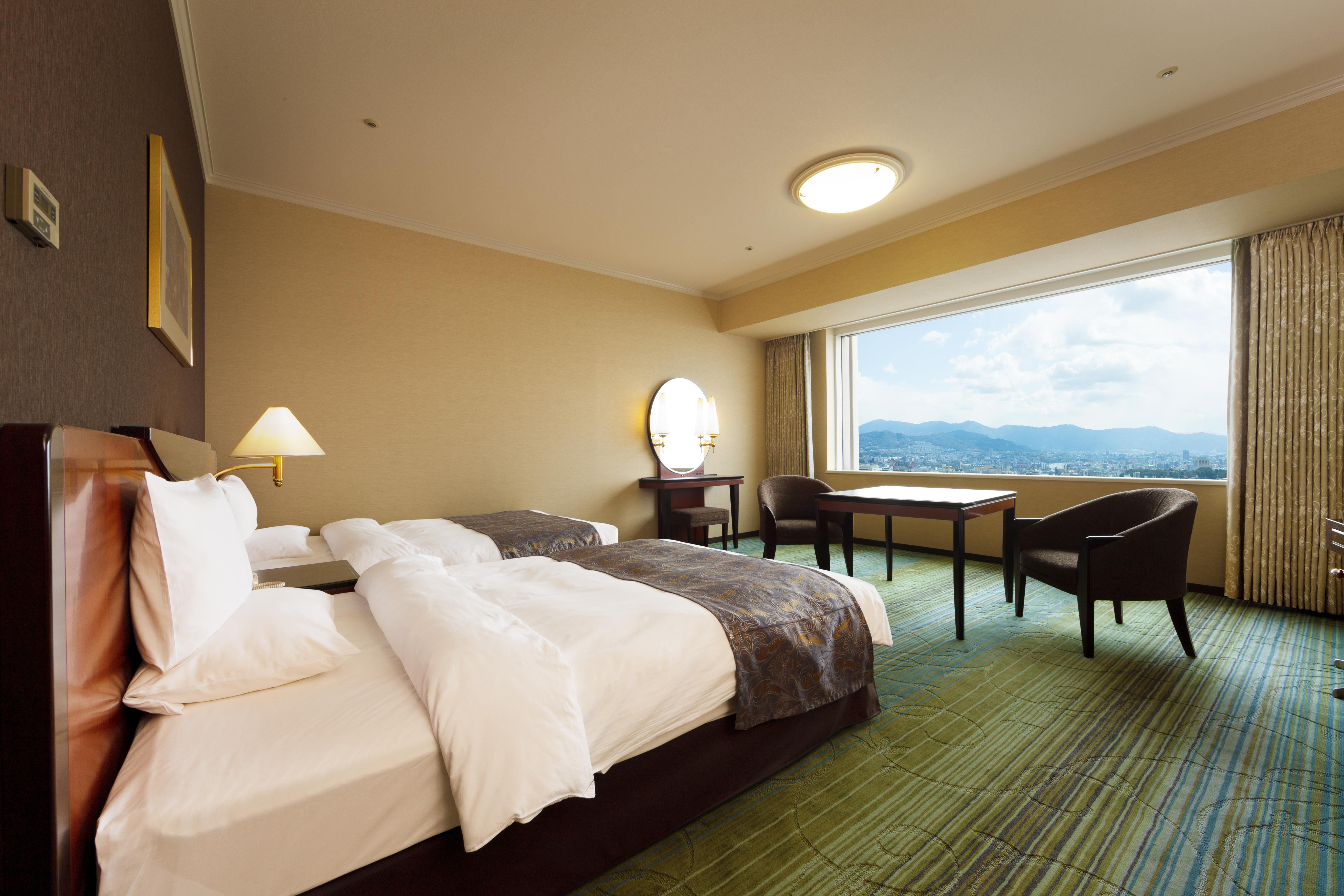 Rihga Royal Hotel Hiroshima Ngoại thất bức ảnh