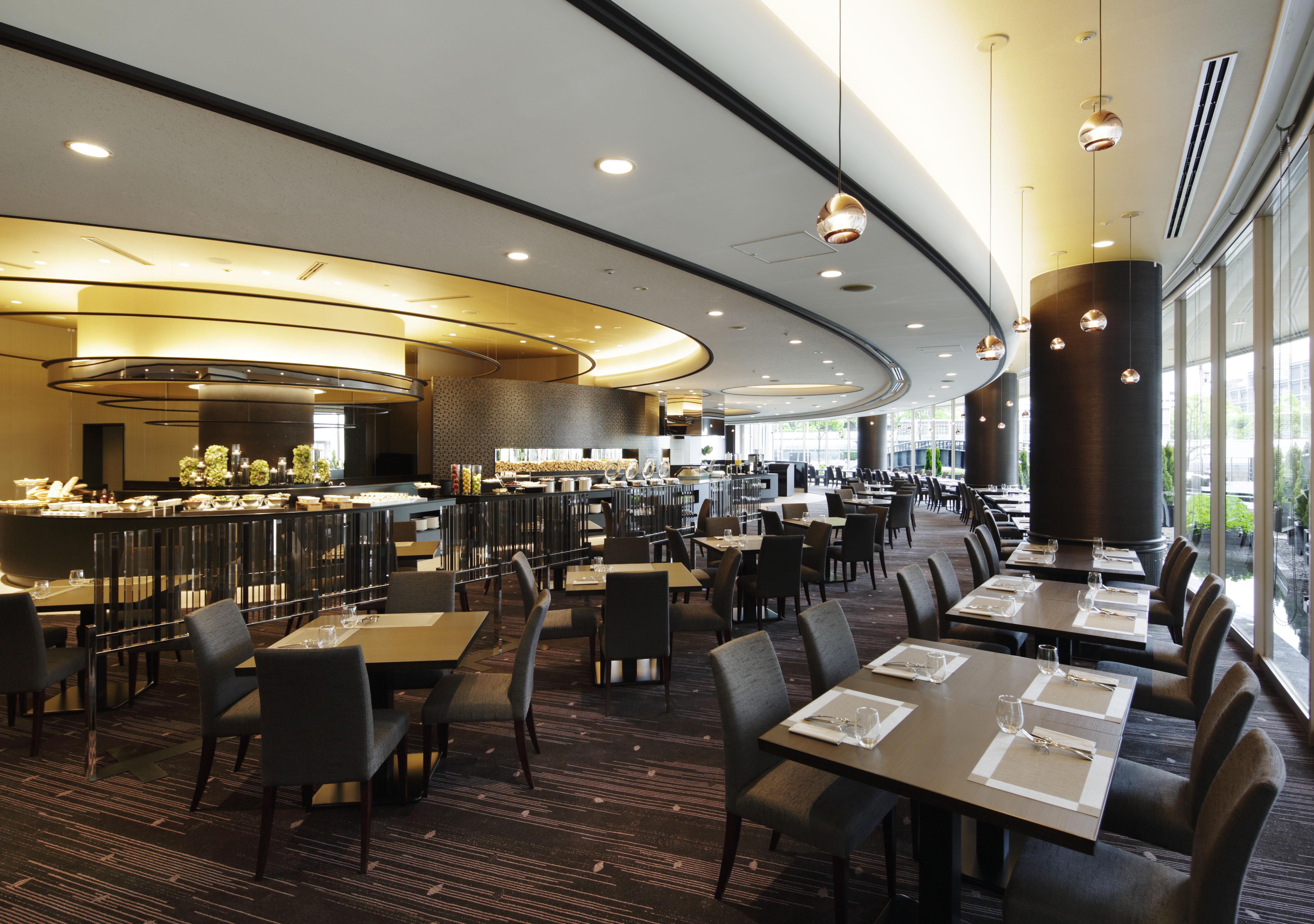 Rihga Royal Hotel Hiroshima Ngoại thất bức ảnh