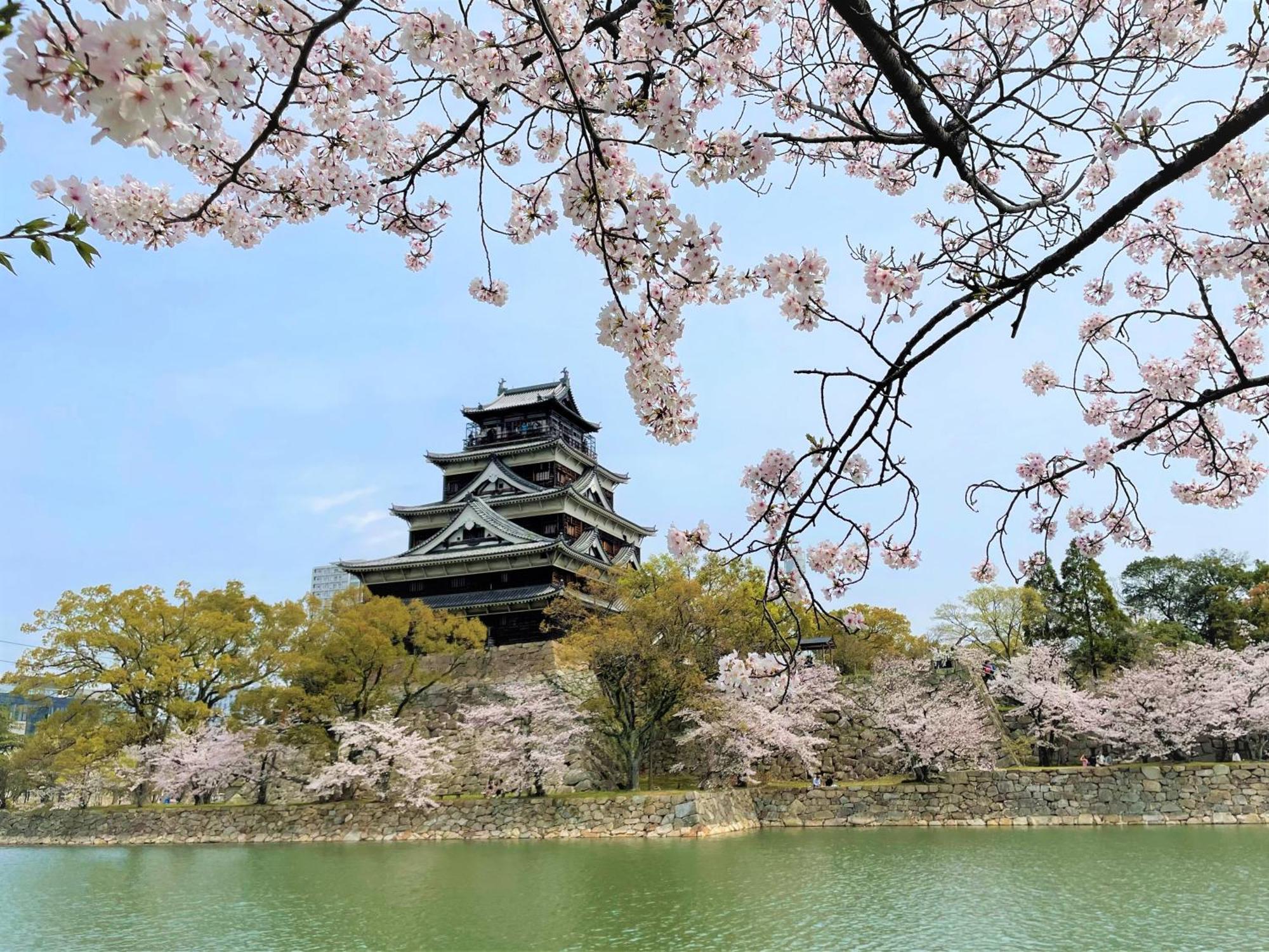 Rihga Royal Hotel Hiroshima Ngoại thất bức ảnh