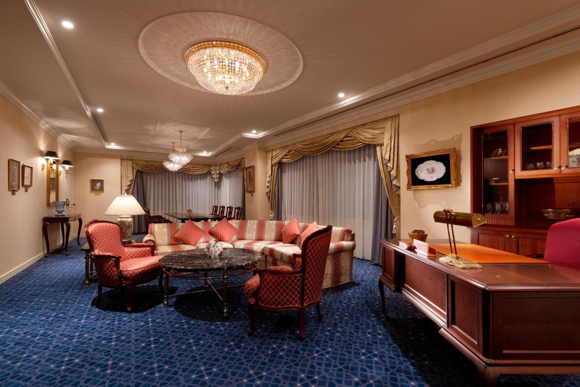 Rihga Royal Hotel Hiroshima Ngoại thất bức ảnh