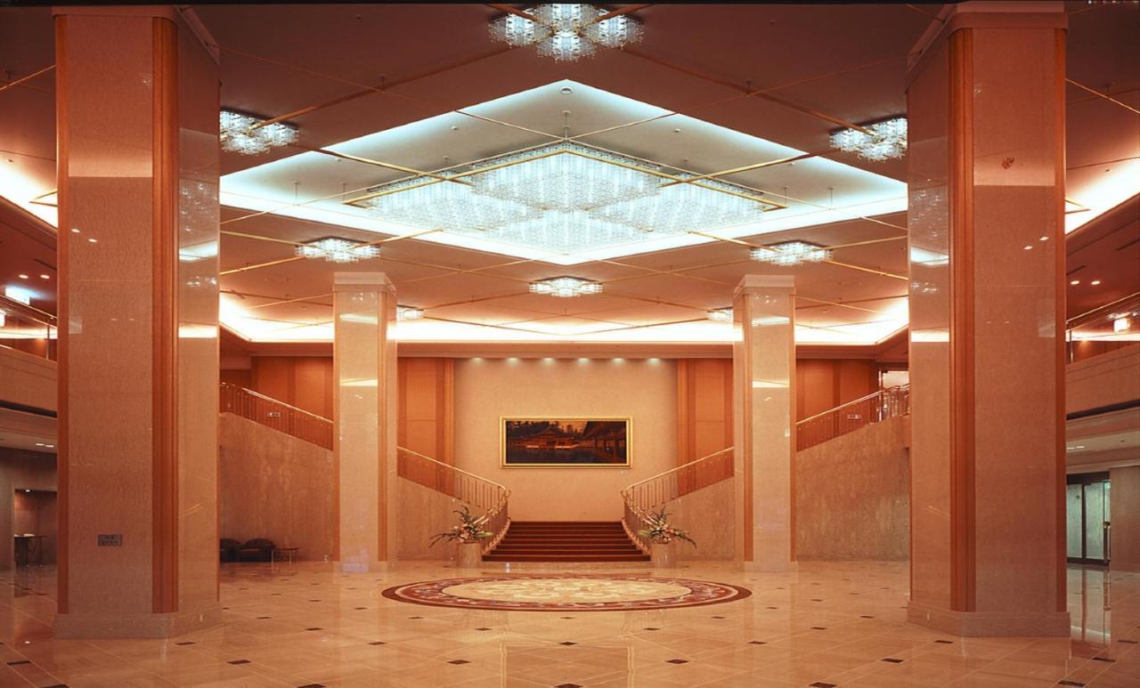 Rihga Royal Hotel Hiroshima Ngoại thất bức ảnh