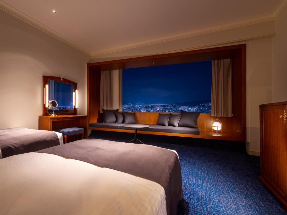 Rihga Royal Hotel Hiroshima Ngoại thất bức ảnh