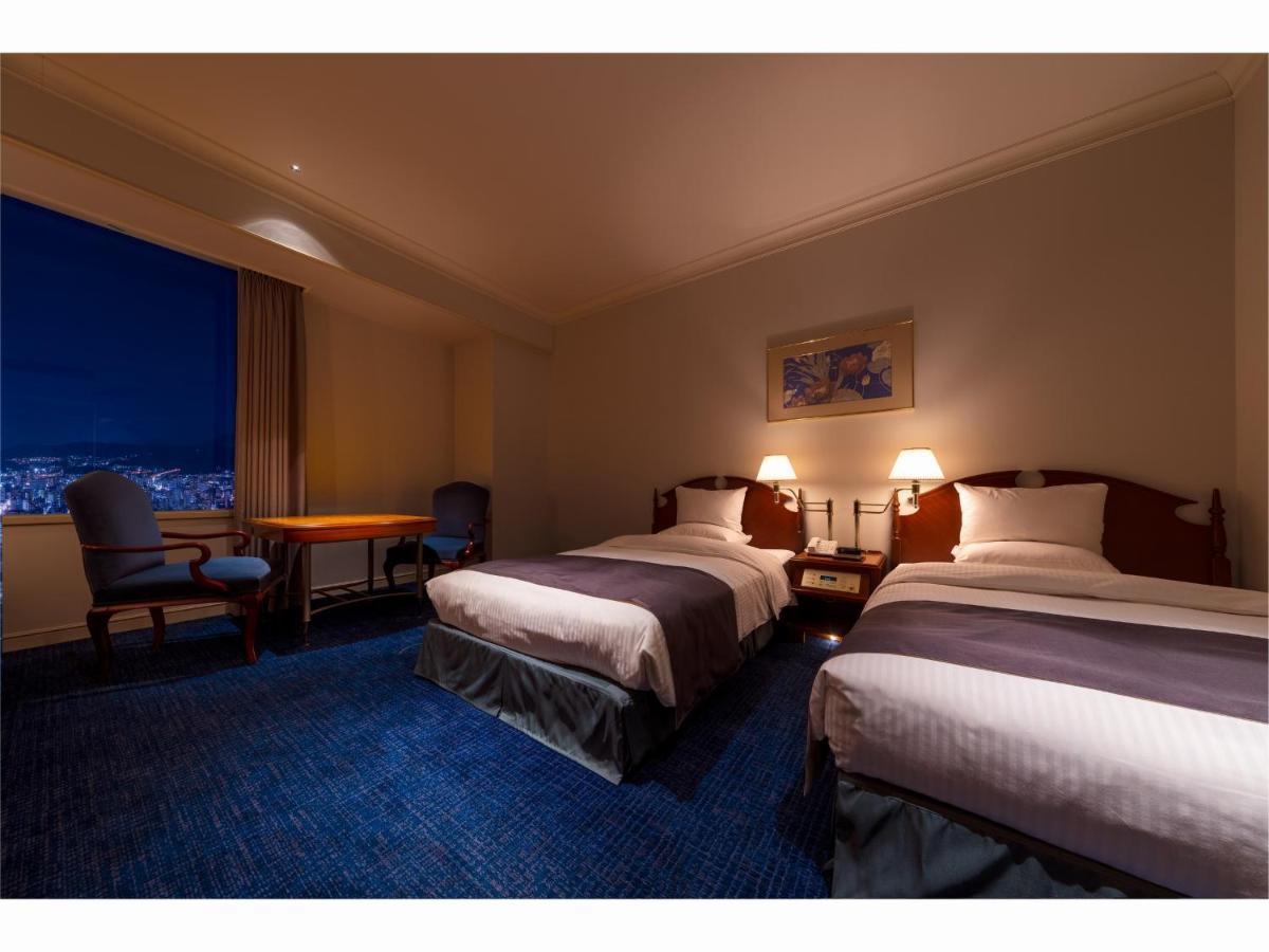 Rihga Royal Hotel Hiroshima Ngoại thất bức ảnh